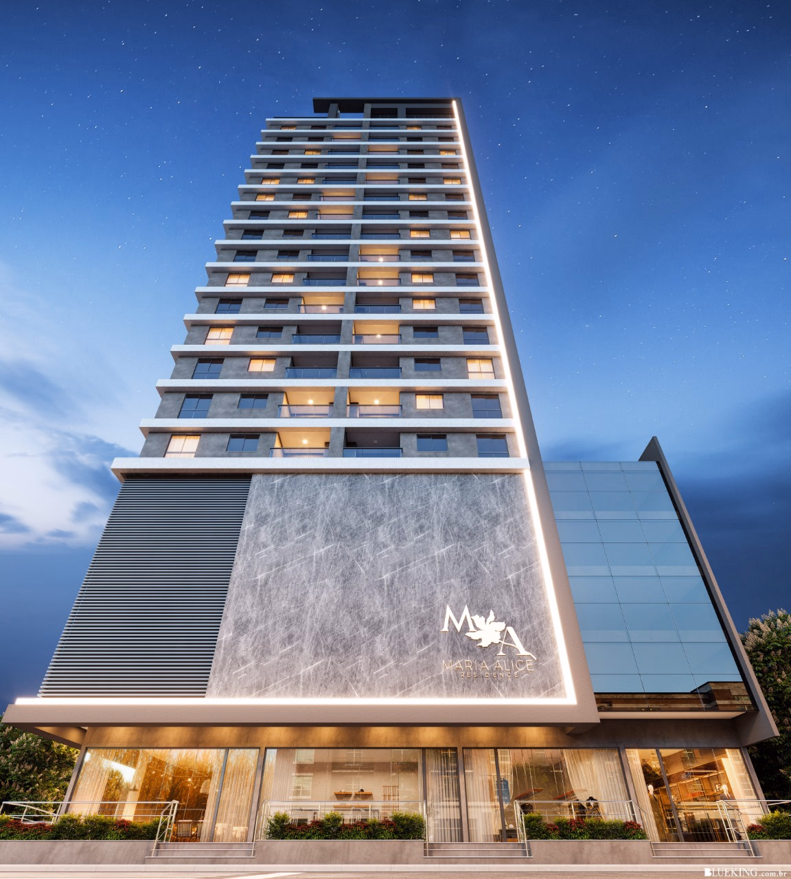 Maria Alice Residence — Morretes