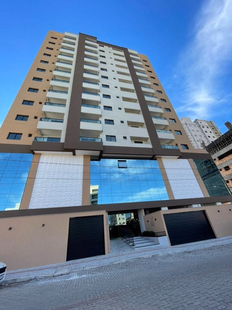 Porto Beach Residence — Balneário Perequê