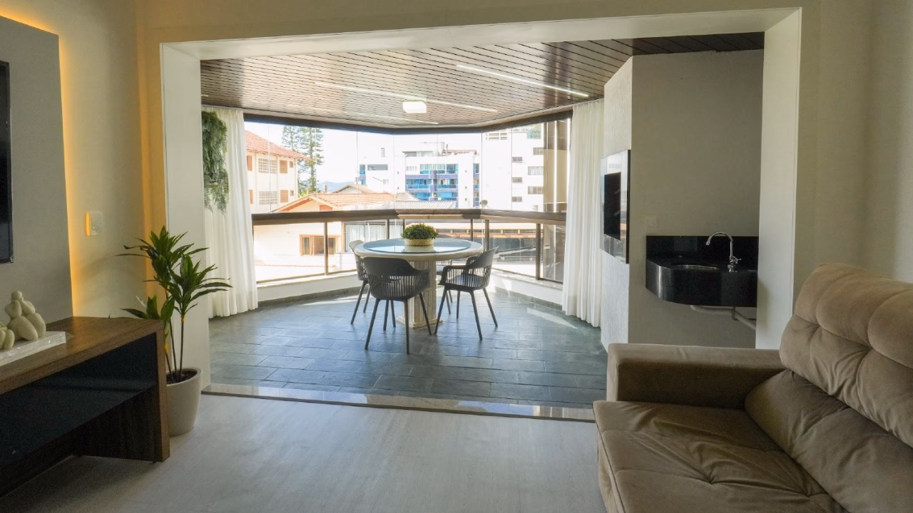 Apartamento 4 quartos em Meia Praia — Meia Praia, Itapema