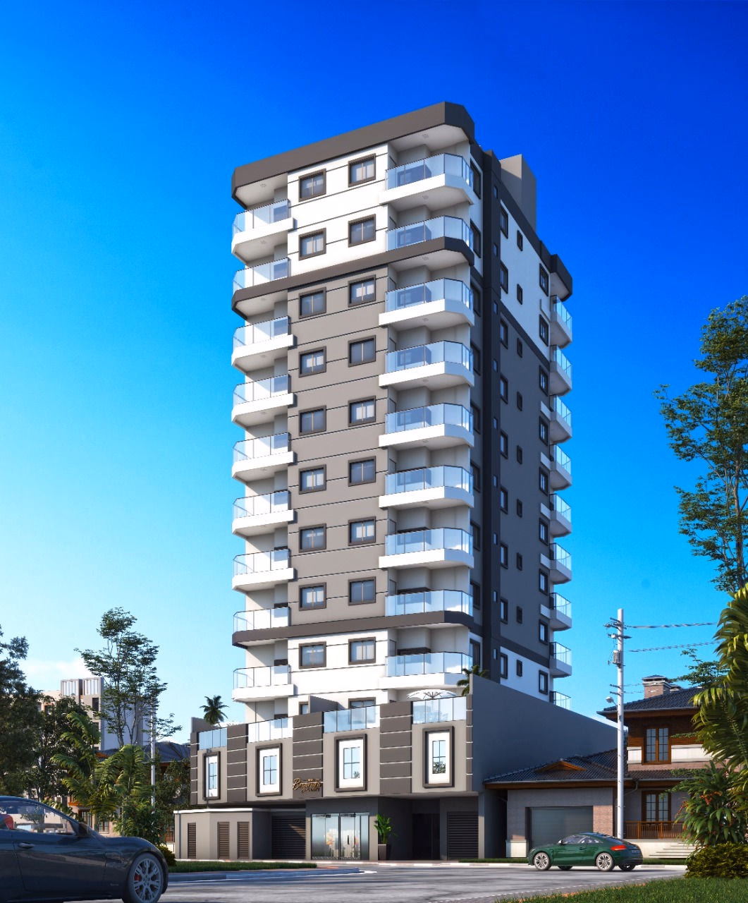 Apartamento a venda, Benjamin Residence, Varzea, Itapema-SC (2)