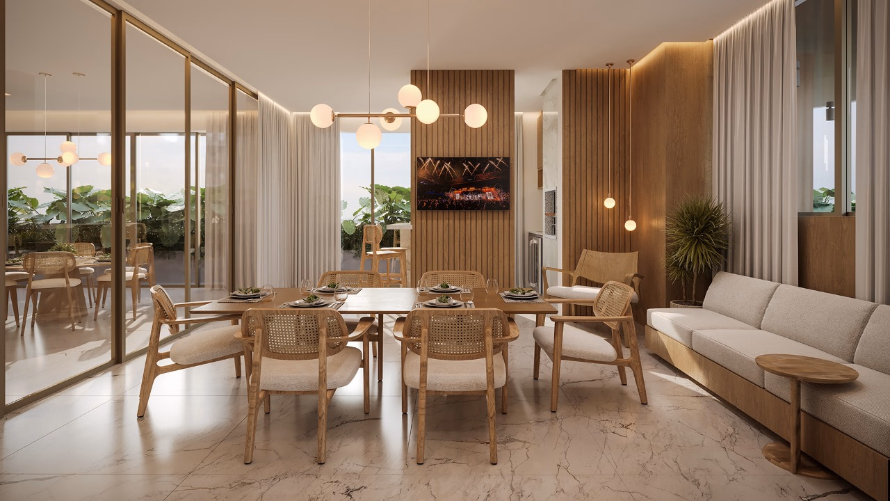 Apartamento 3 suítes em Meia Praia — Meia Praia, Itapema