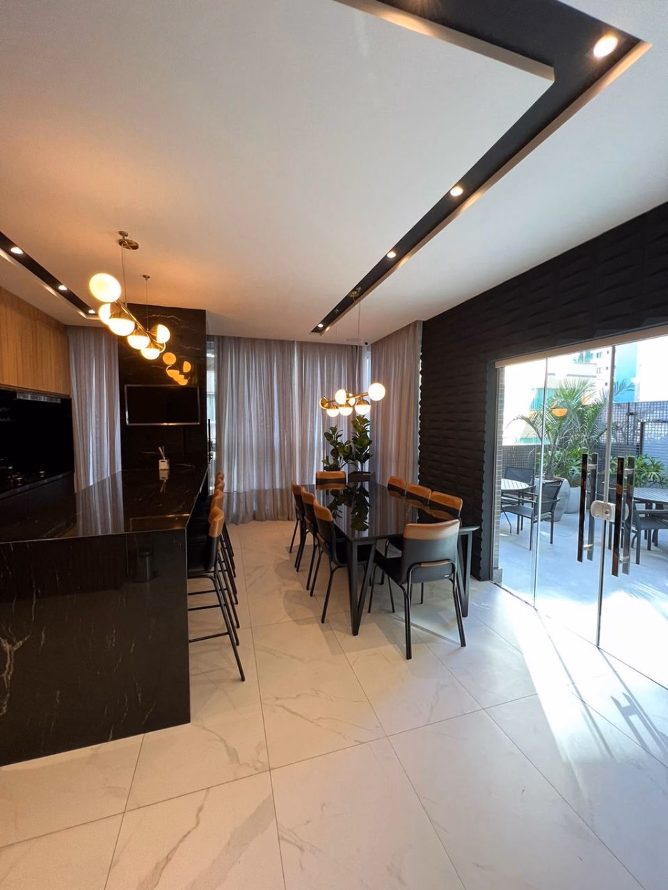 Apartamento 3 quartos em Meia Praia — Meia Praia, Itapema
