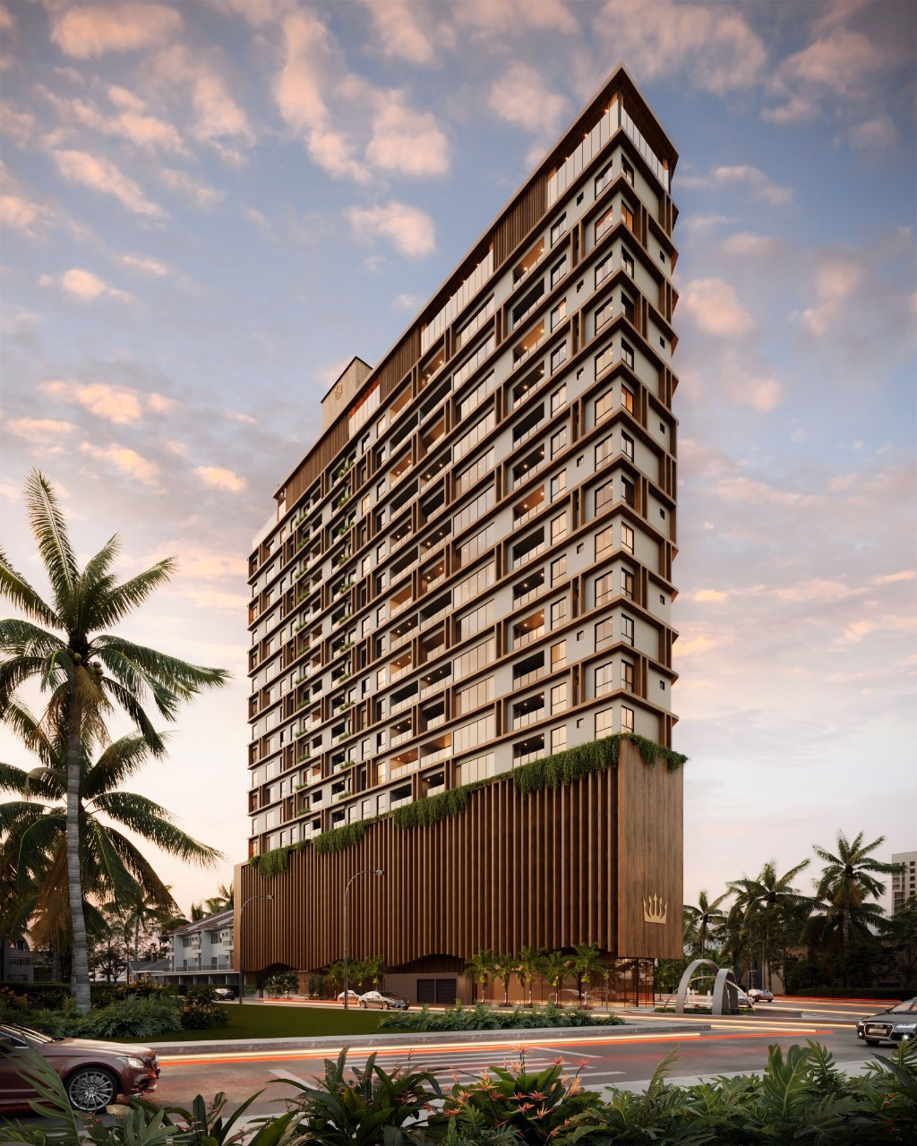 Atlantia Ocean View Home Boutique — Balneário Perequê