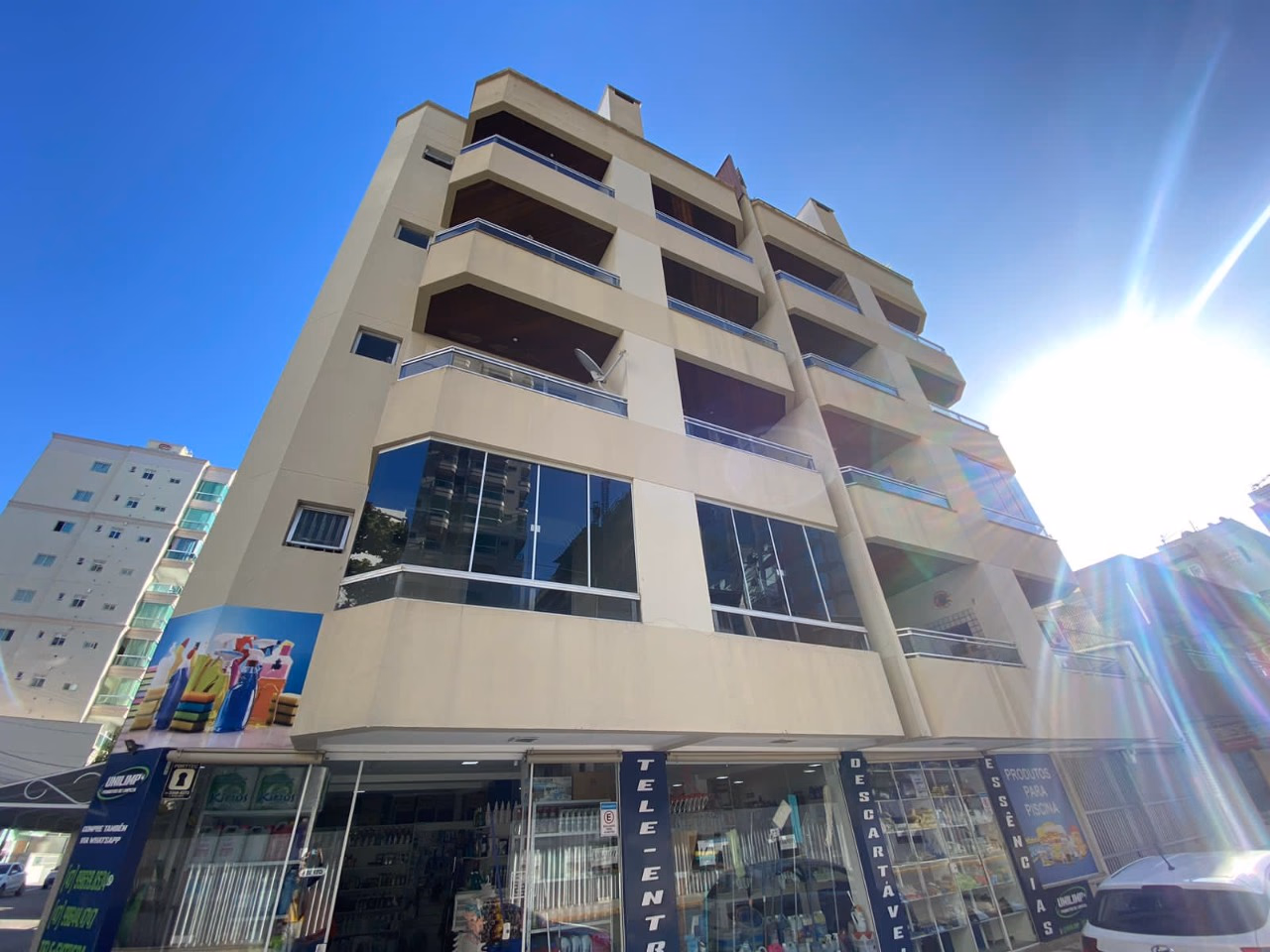 Isabela Cristina Residencial — Meia Praia