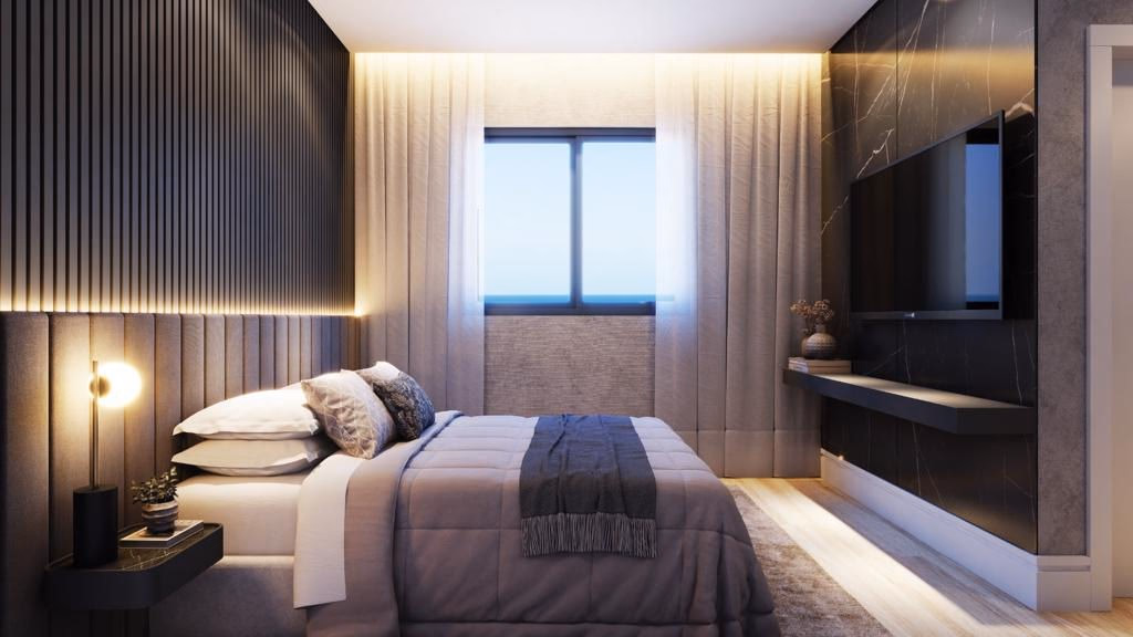 Apartamento 3 suítes em Meia Praia — Meia Praia, Itapema