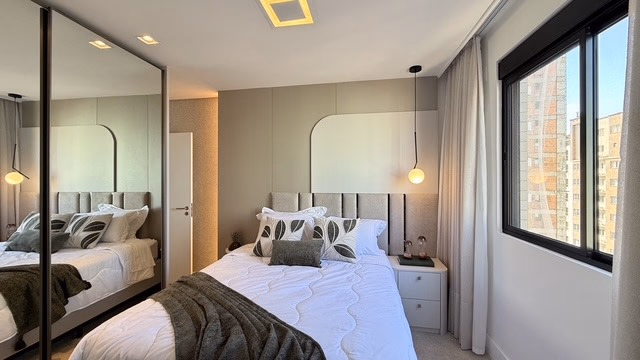 Apartamento 3 suítes em Meia Praia — Meia Praia, Itapema