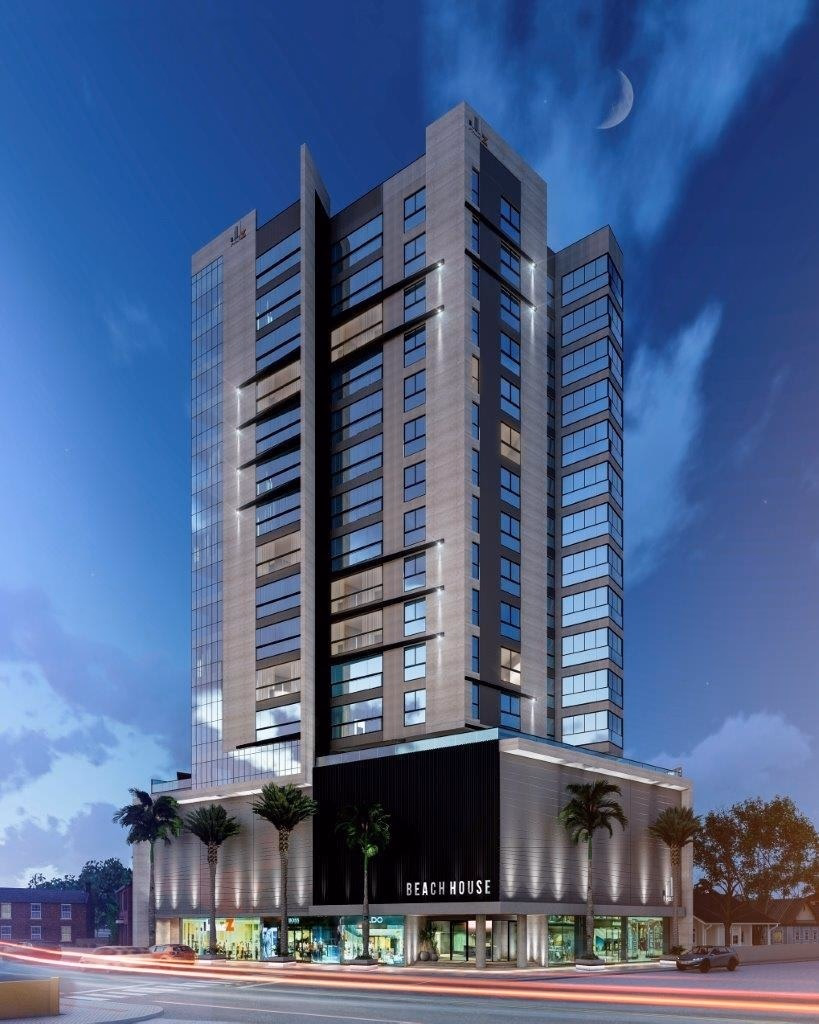 Beach House Residencial — Balneário Perequê