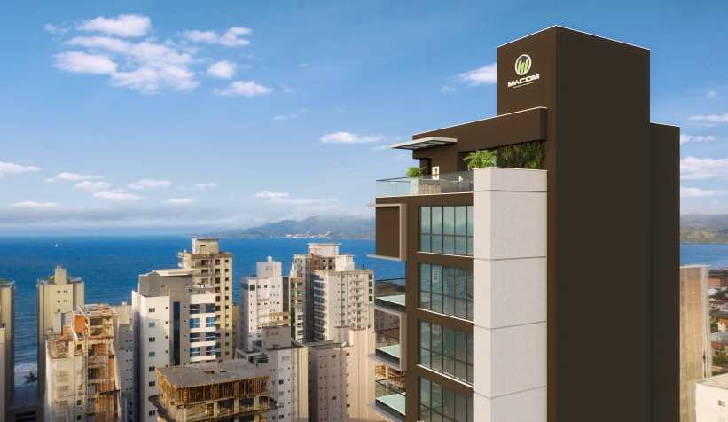 Apartamento 3 suítes em Meia Praia — Meia Praia, Itapema