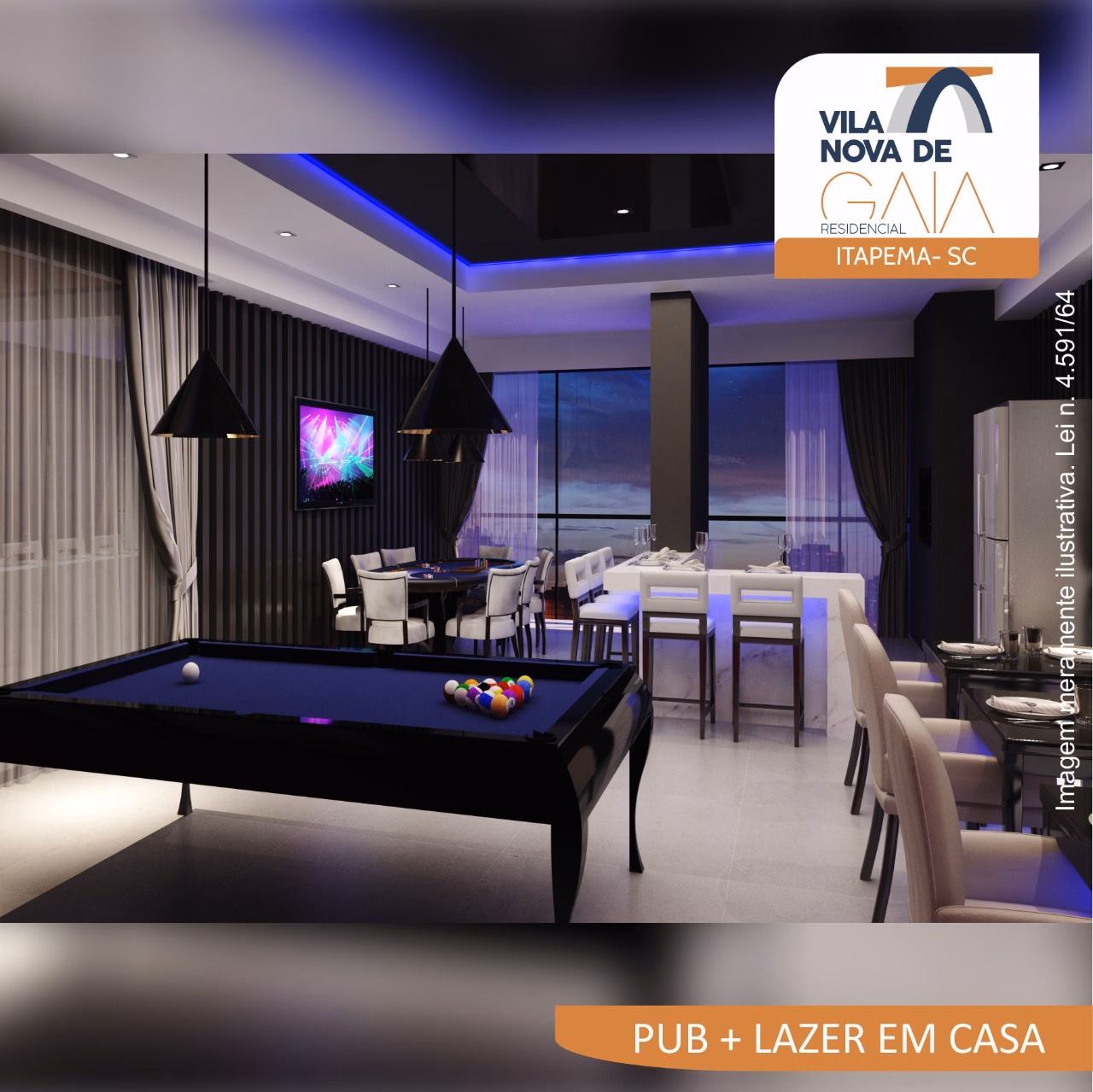 Apartamento à venda, Vila Nova de Gaia, Morretes, Itapema (9)