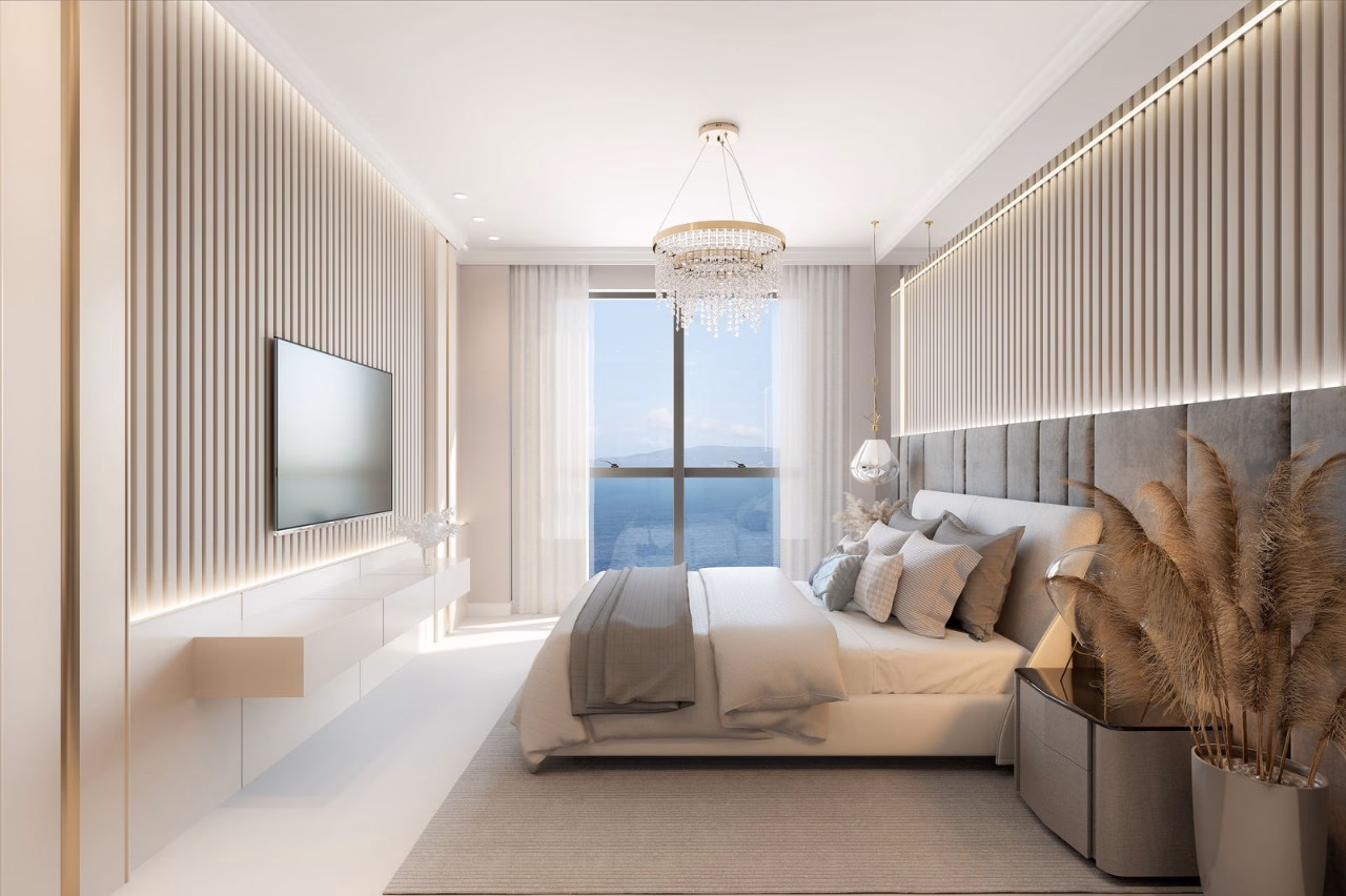 Apartamento 3 suítes em Centro — Centro, Itapema