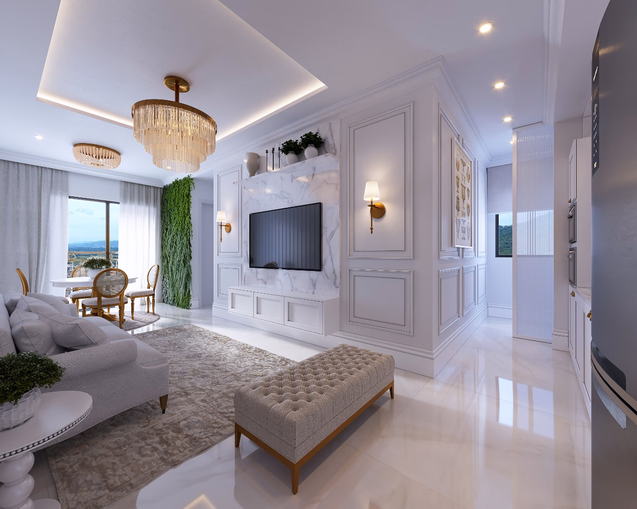 Apartamento 2 quartos em Morretes — Morretes
