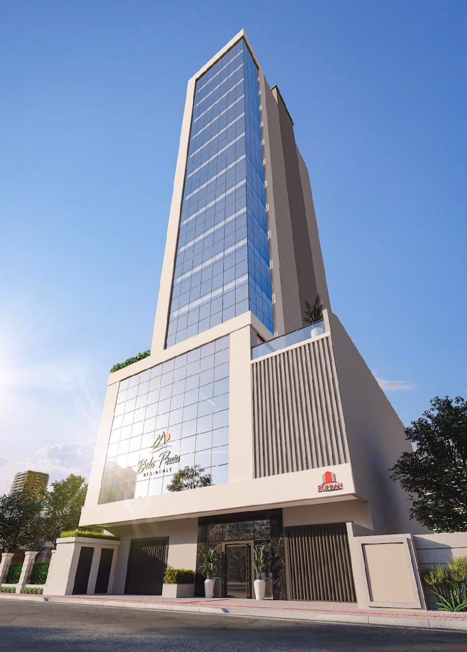 Bela Praia Residence — Balneário Perequê
