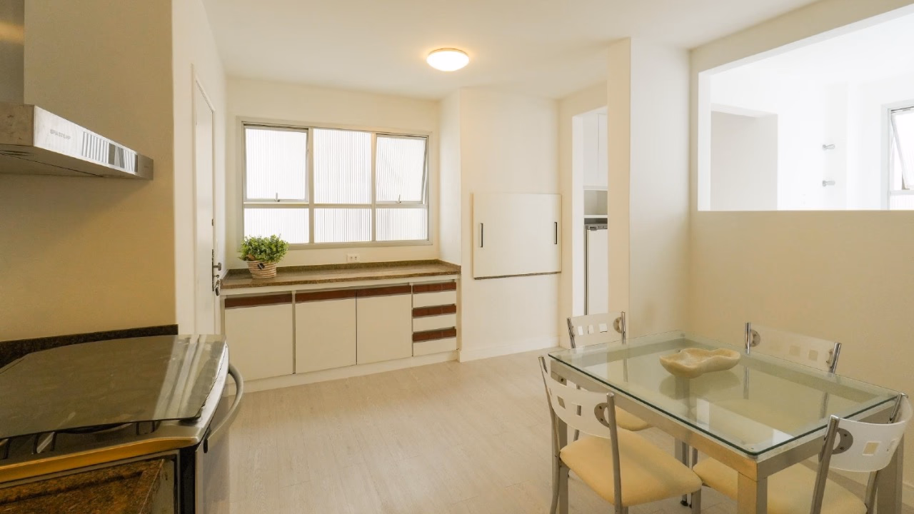 Apartamento 4 quartos em Meia Praia — Meia Praia, Itapema
