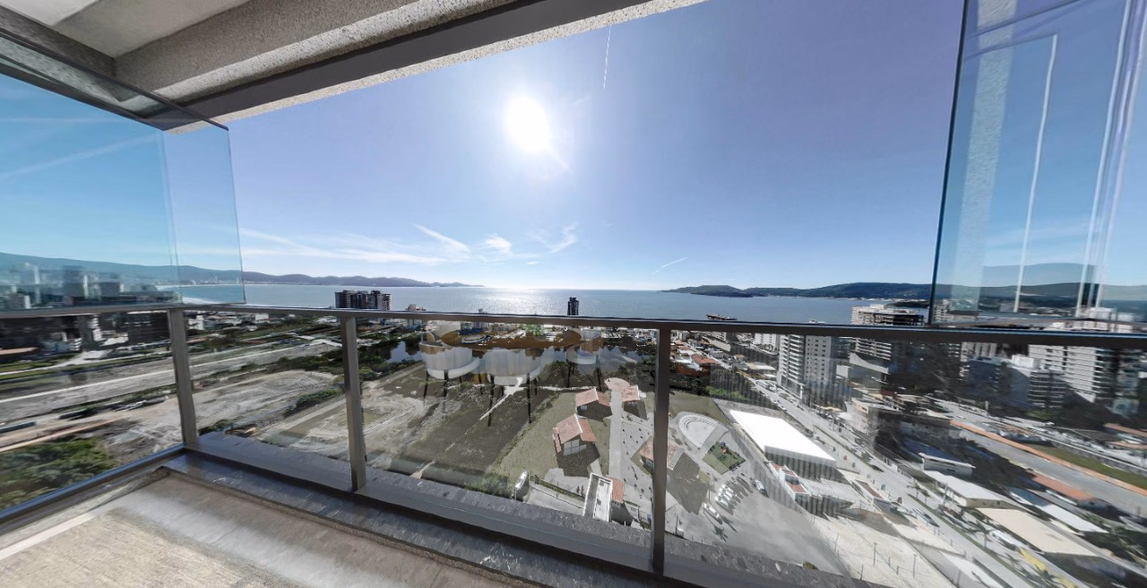Apartamento 3 suítes em Balneário Perequê — Balneário Perequê, Porto Belo