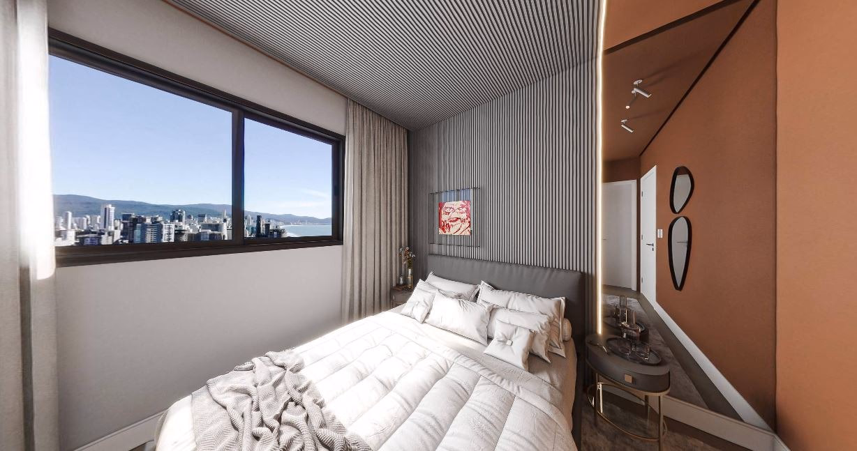 Apartamento 3 suítes em Balneário Perequê — Balneário Perequê, Porto Belo