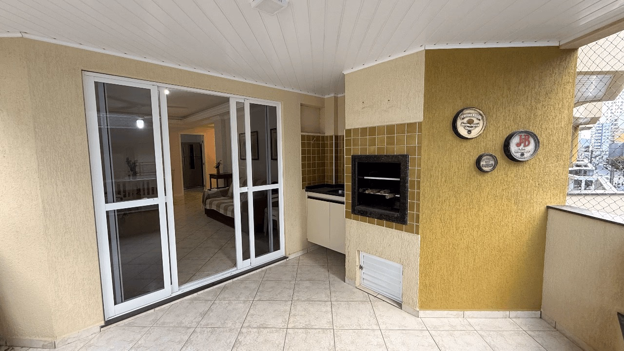Apartamento 3 quartos em Meia Praia — Meia Praia, Itapema