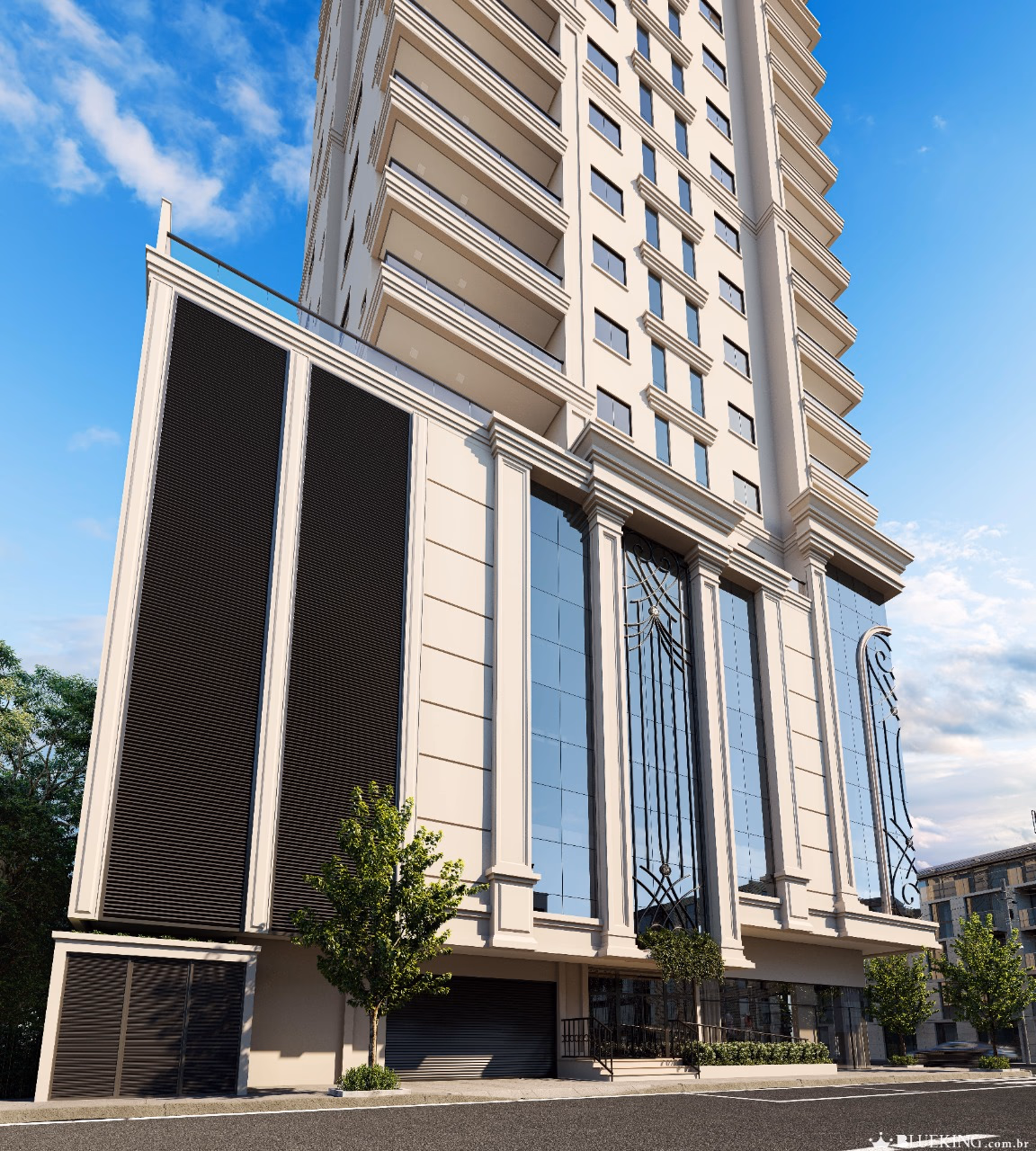 Módena Residence — Centro