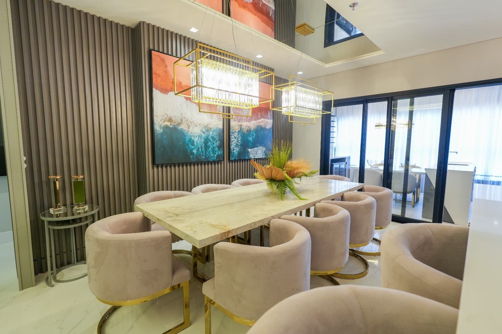 Apartamento 4 suítes em Centro — Centro, Itapema