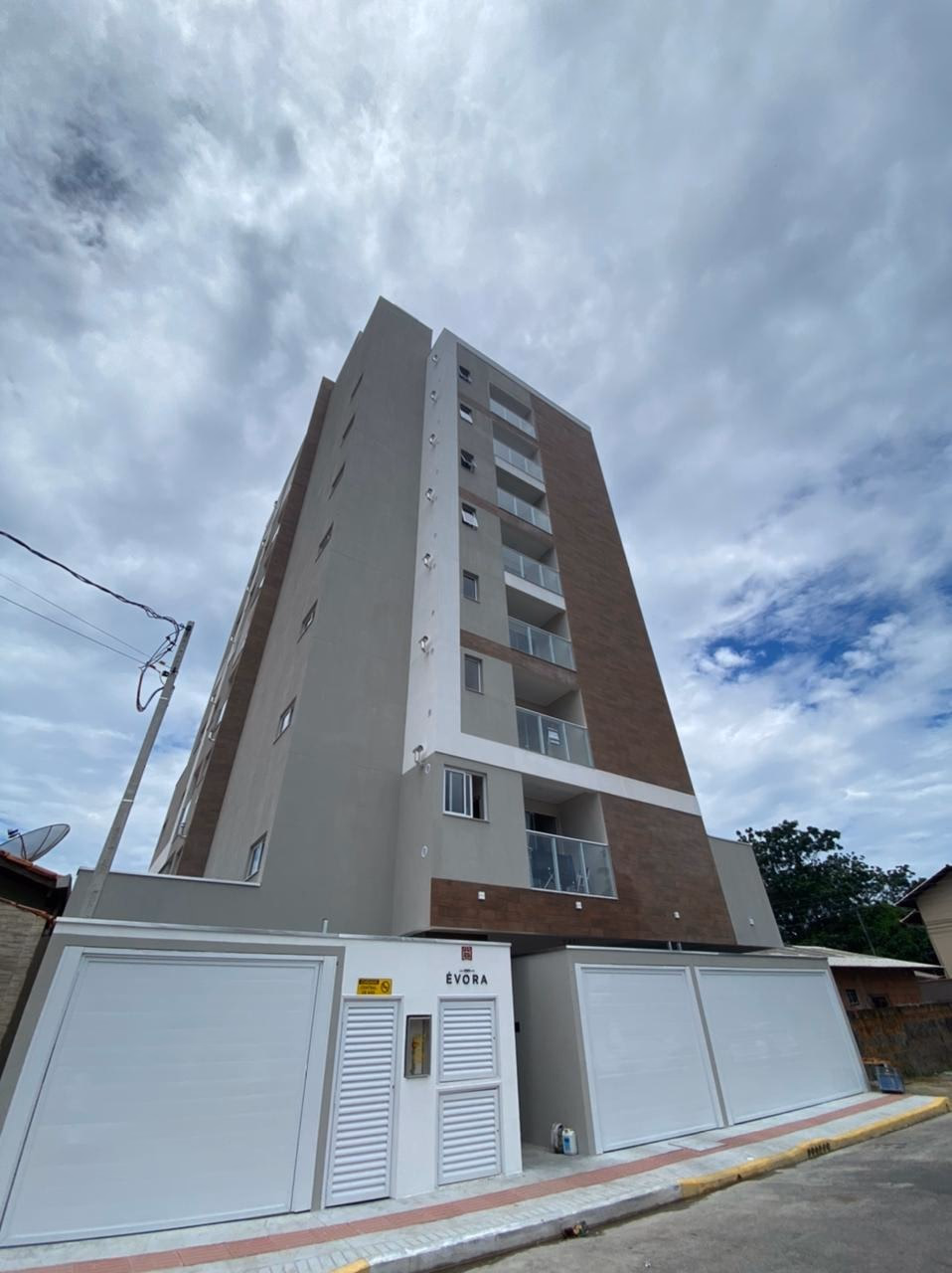 Évora Residencial — Morretes