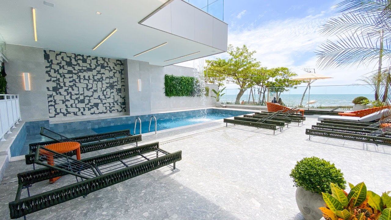 Apartamento a venda na quadra mar no residencial Albamar