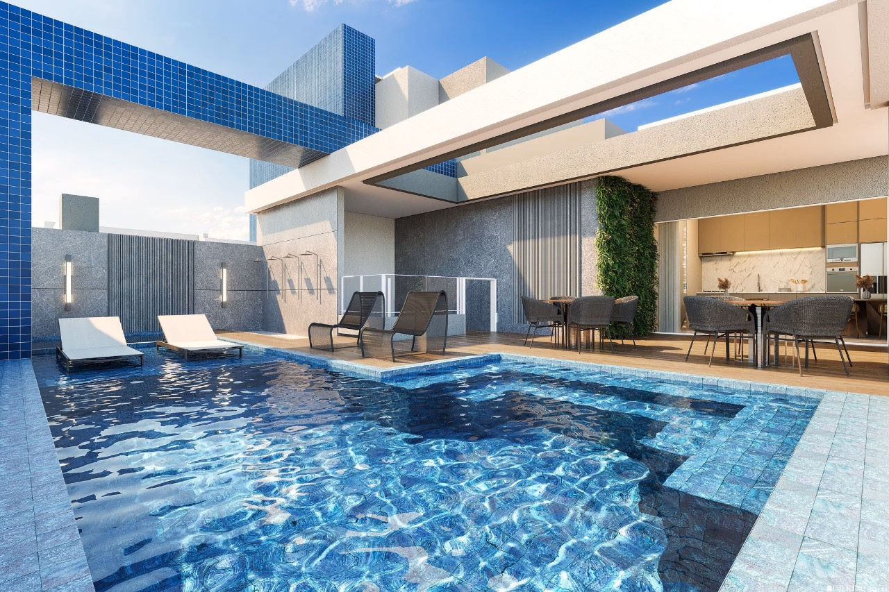 Sala comercial em Meia Praia — Meia Praia, Itapema