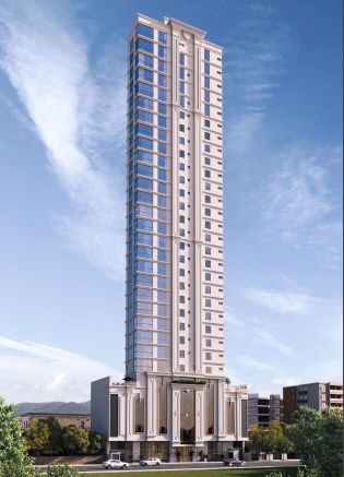 Palazzo Royale Residence — Meia Praia