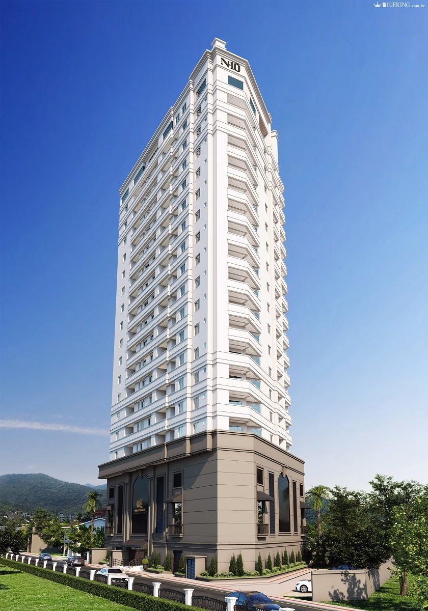 Sky Bridge Residence — Tabuleiro dos Oliveiras