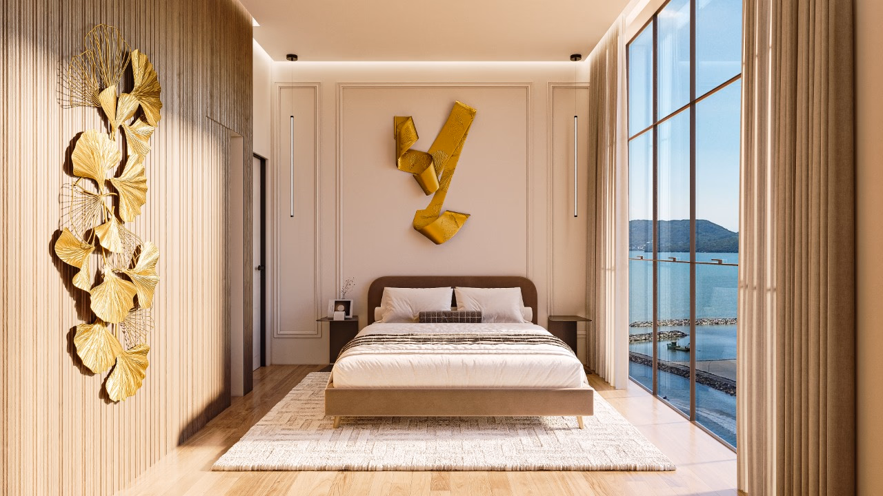 Apartamento 3 suítes em Meia Praia — Meia Praia, Itapema