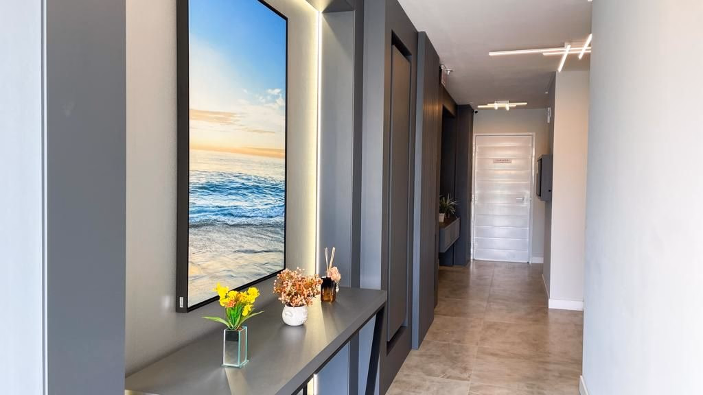 Porto Mar Residence — Balneário Perequê