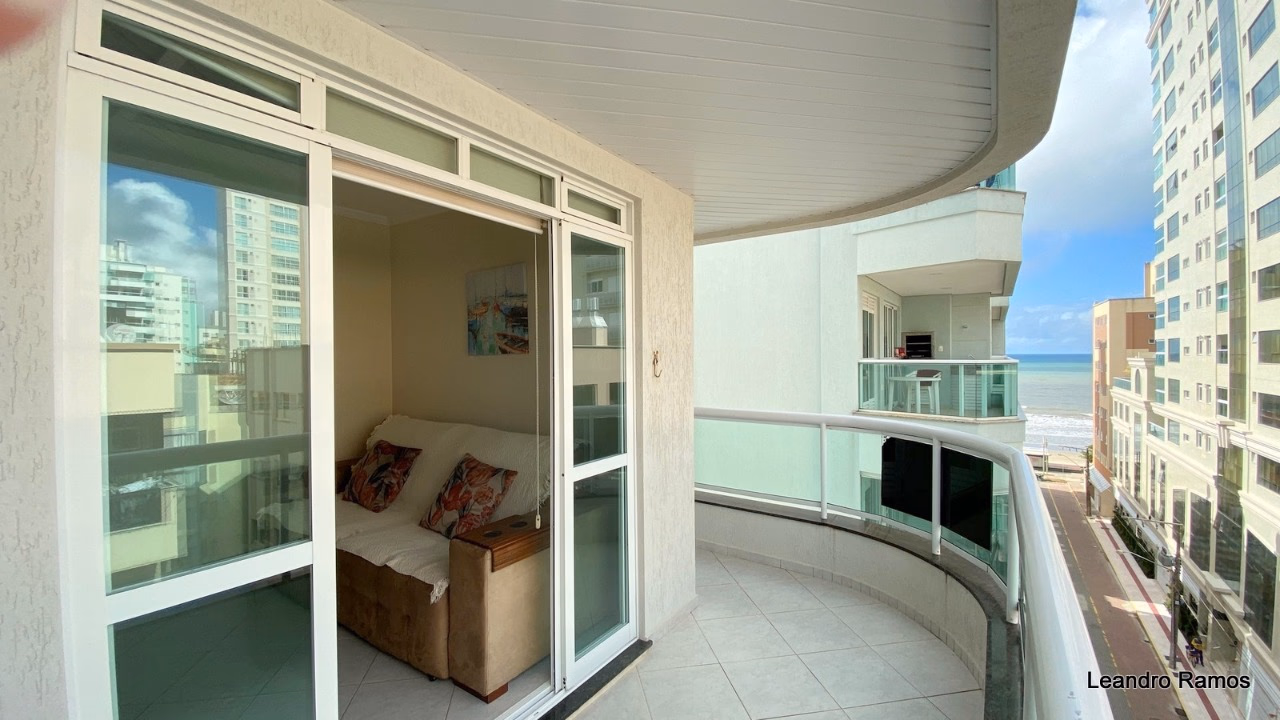 Apartamento 3 quartos em Meia Praia — Meia Praia, Itapema