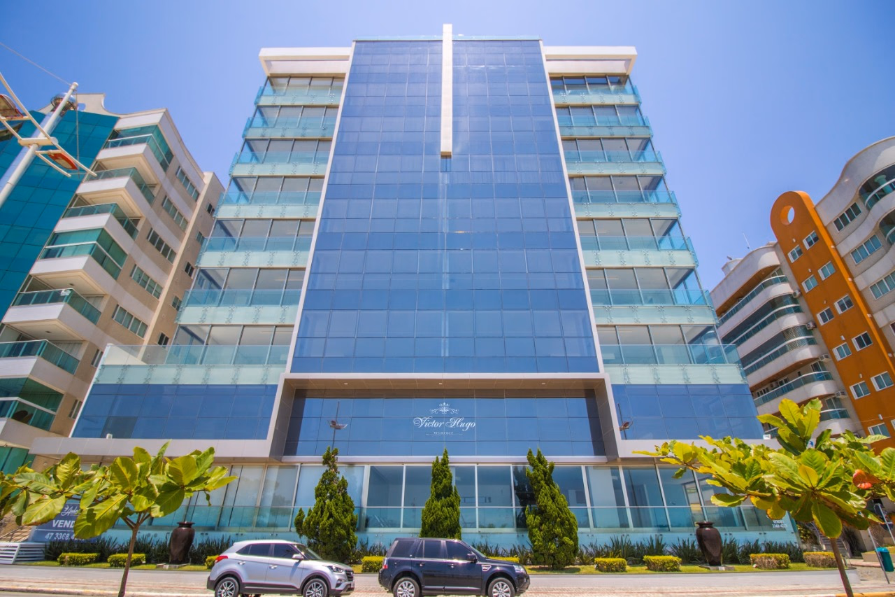 Victor Hugo Residence — Centro