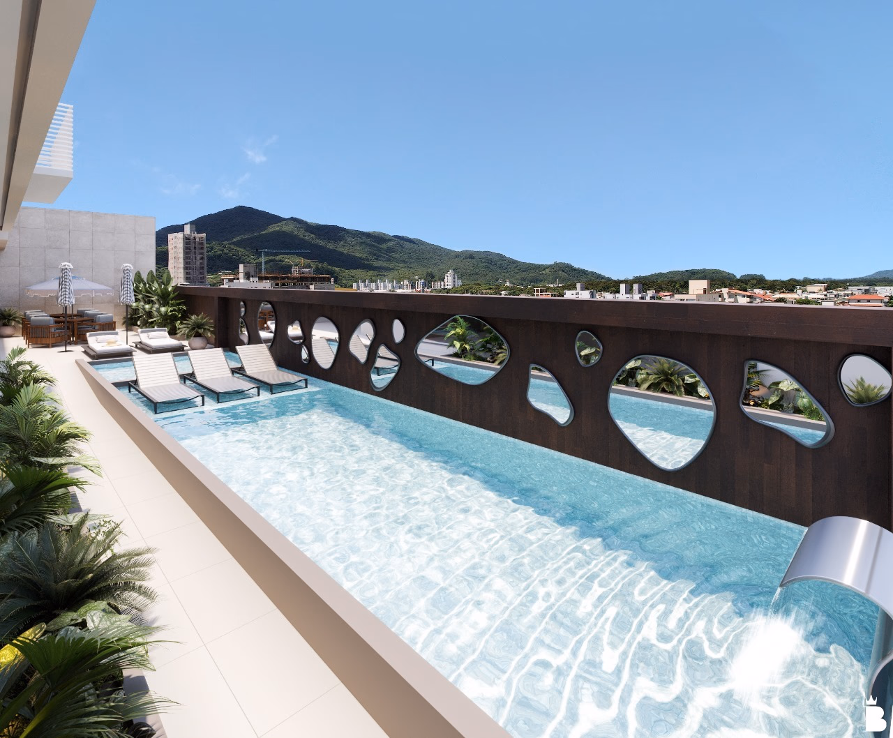 Empreendimento Porto Frade Residence, Perequê, Porto Belo-SC (10)