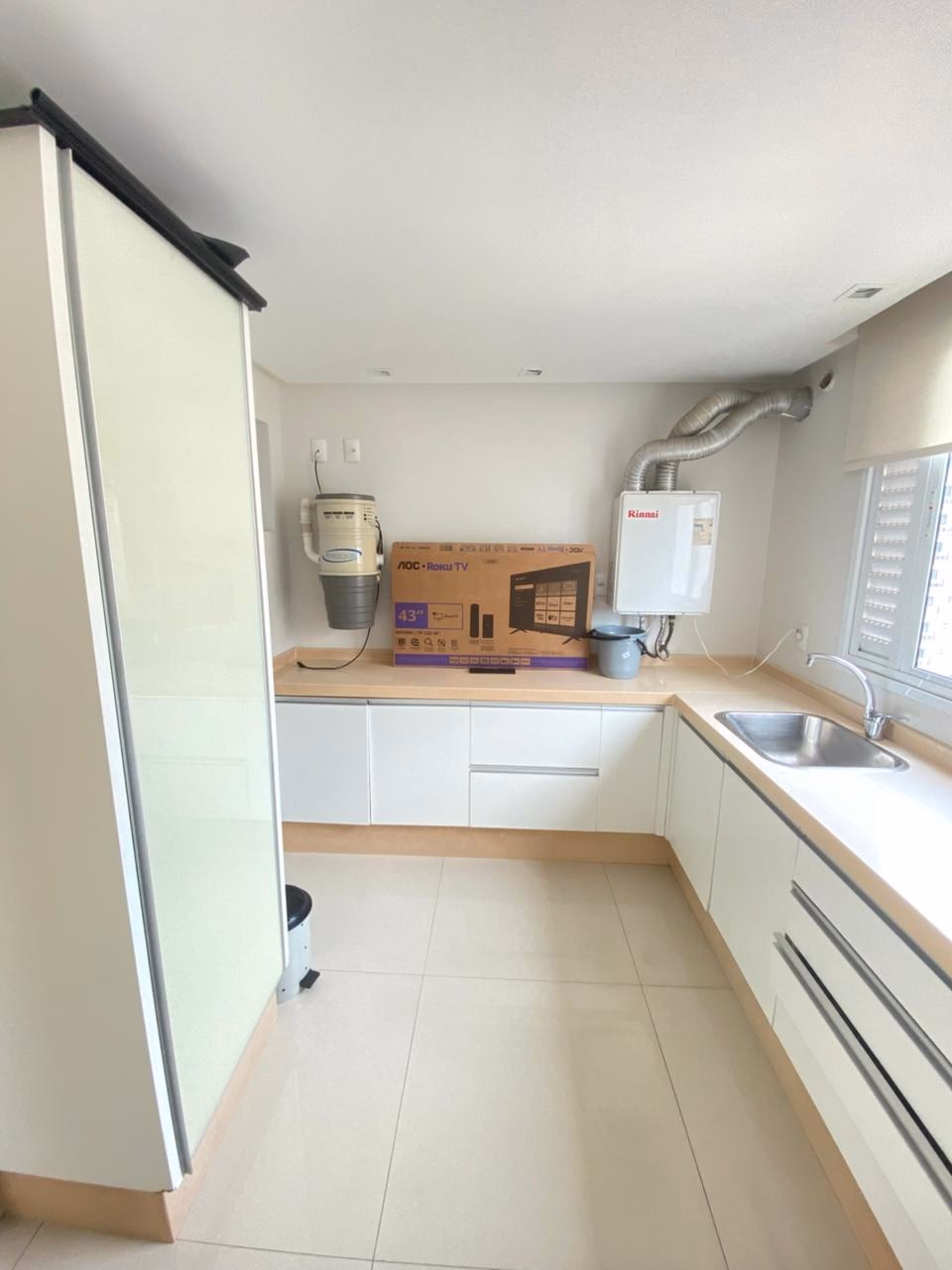 Apartamento 5 quartos em Meia Praia — Meia Praia, Itapema