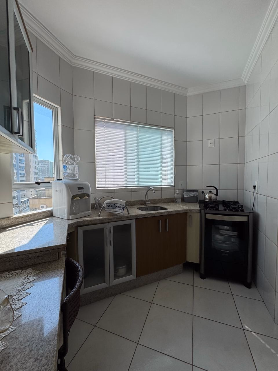 Apartamento 3 quartos em Meia Praia — Meia Praia, Itapema
