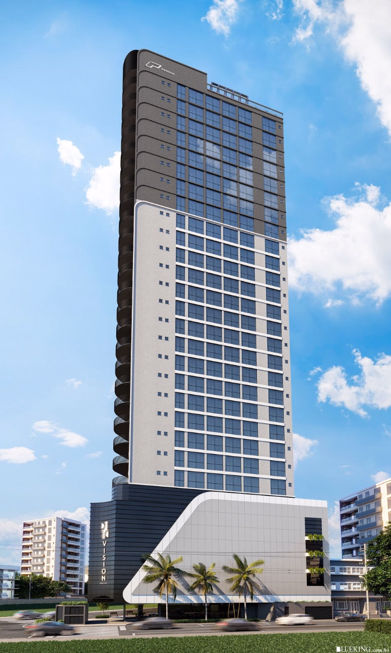 Vision Tower Flat — Meia Praia