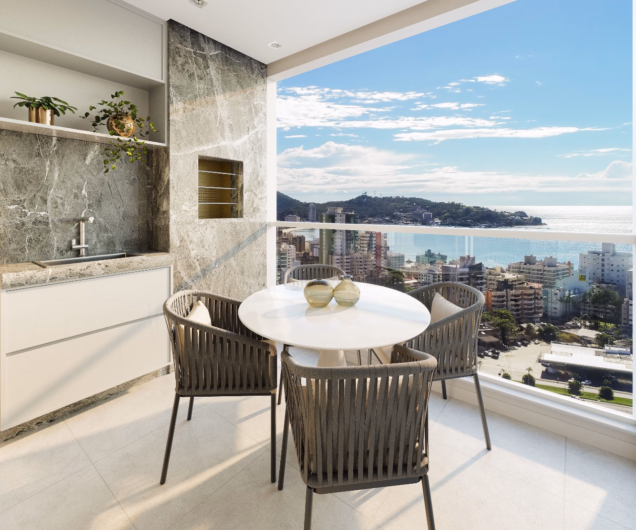 Apartamento 2 quartos em Tabuleiro dos Oliveiras — Tabuleiro dos Oliveiras
