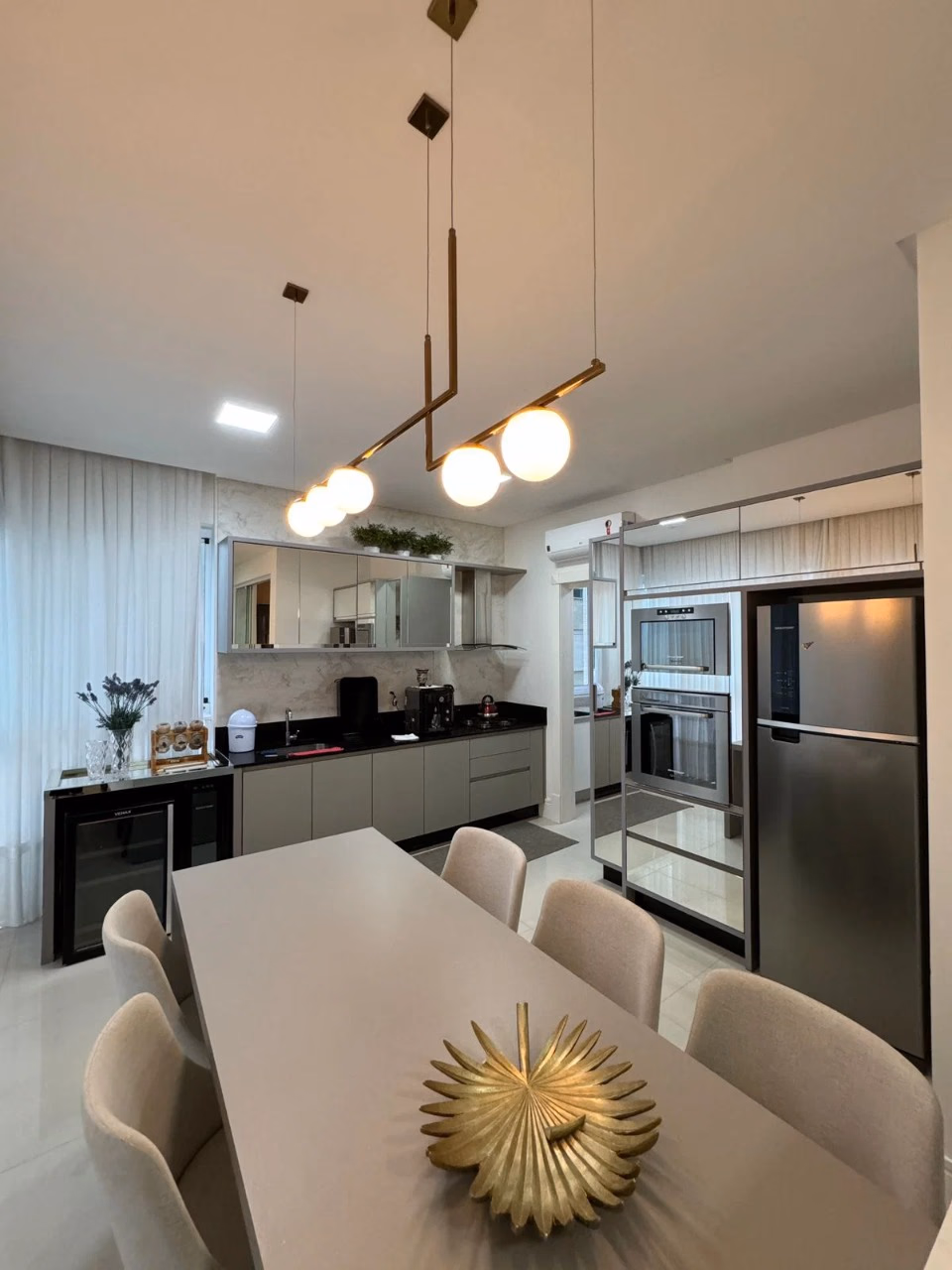 Apartamento 3 suítes em Centro — Centro, Itapema