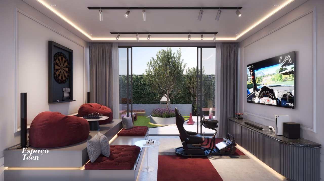 Apartamento 4 suítes em Meia Praia — Meia Praia, Itapema