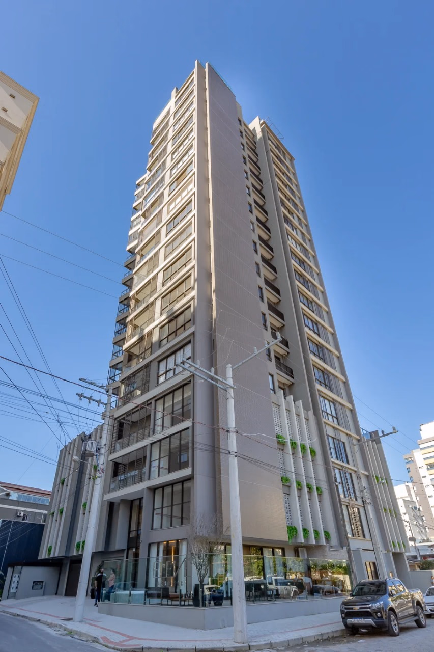 Élevé  Residence — Balneário Perequê