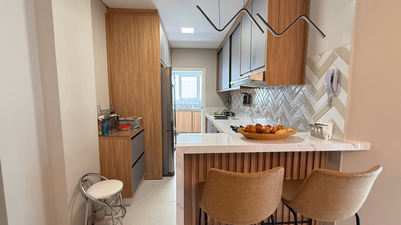 Apartamento 3 suítes em Meia Praia — Meia Praia, Itapema