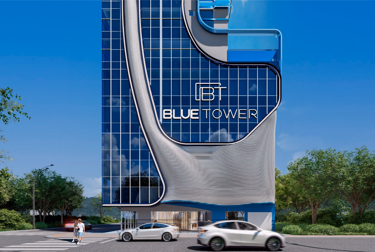 Blue Tower, Balneário Perequê, Porto Belo-SC (6)