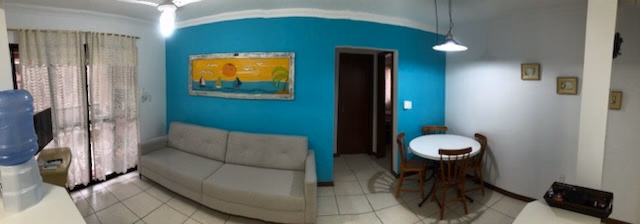 Apartamento 2 quartos em Meia Praia — Meia Praia, Itapema