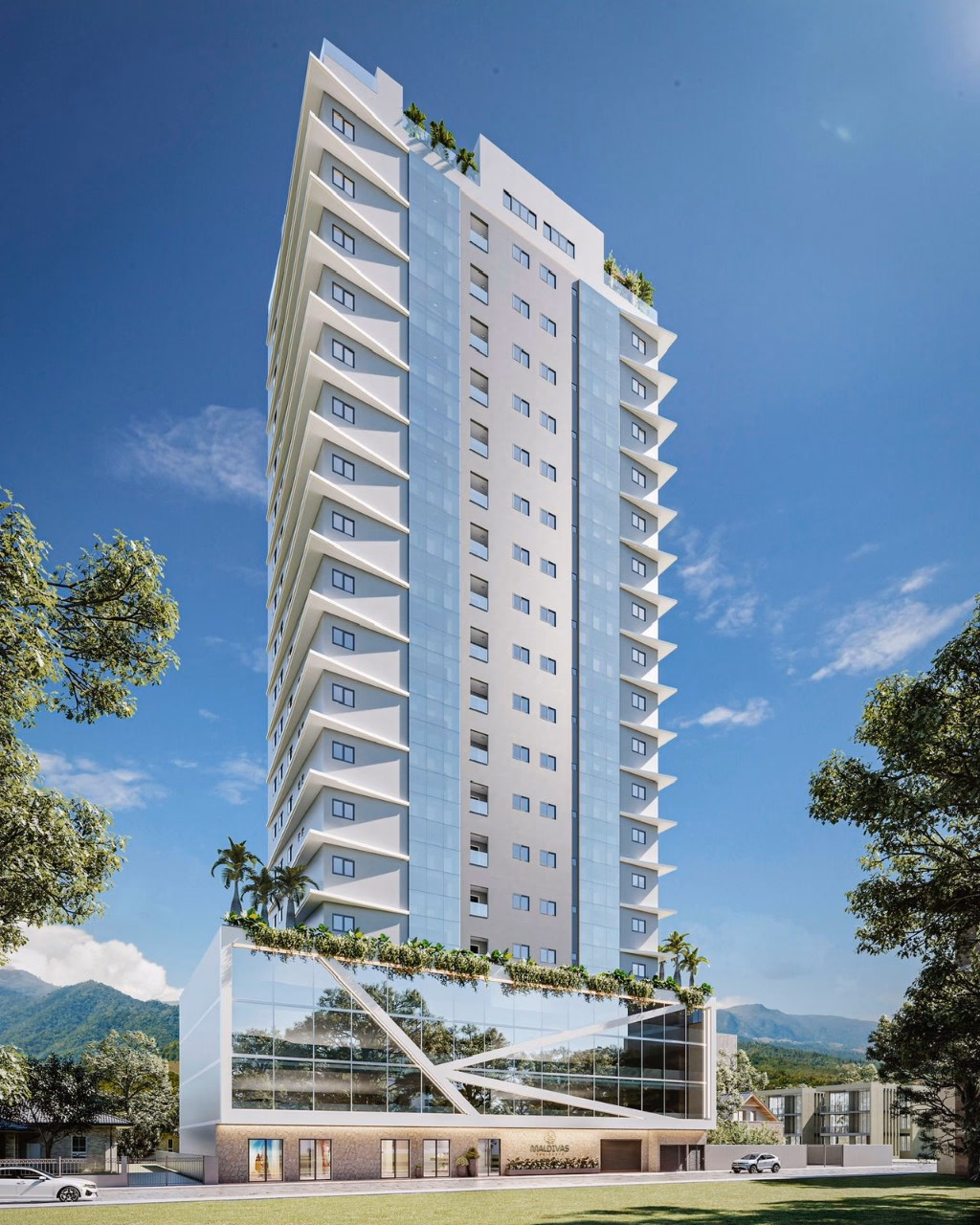 Maldivas Residence, Morretes, Itapema-SC (1)