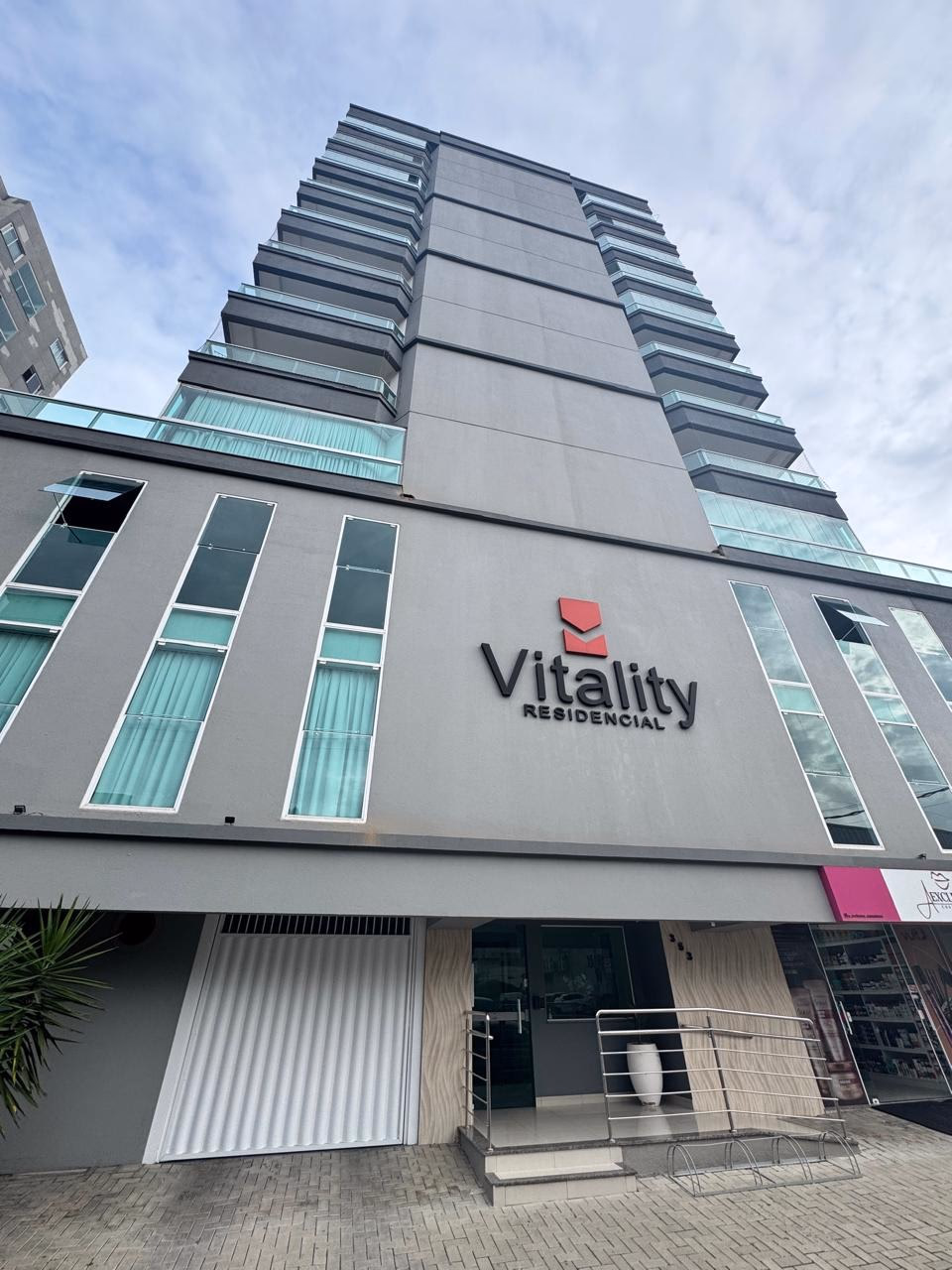Vitality Residencial — Morretes