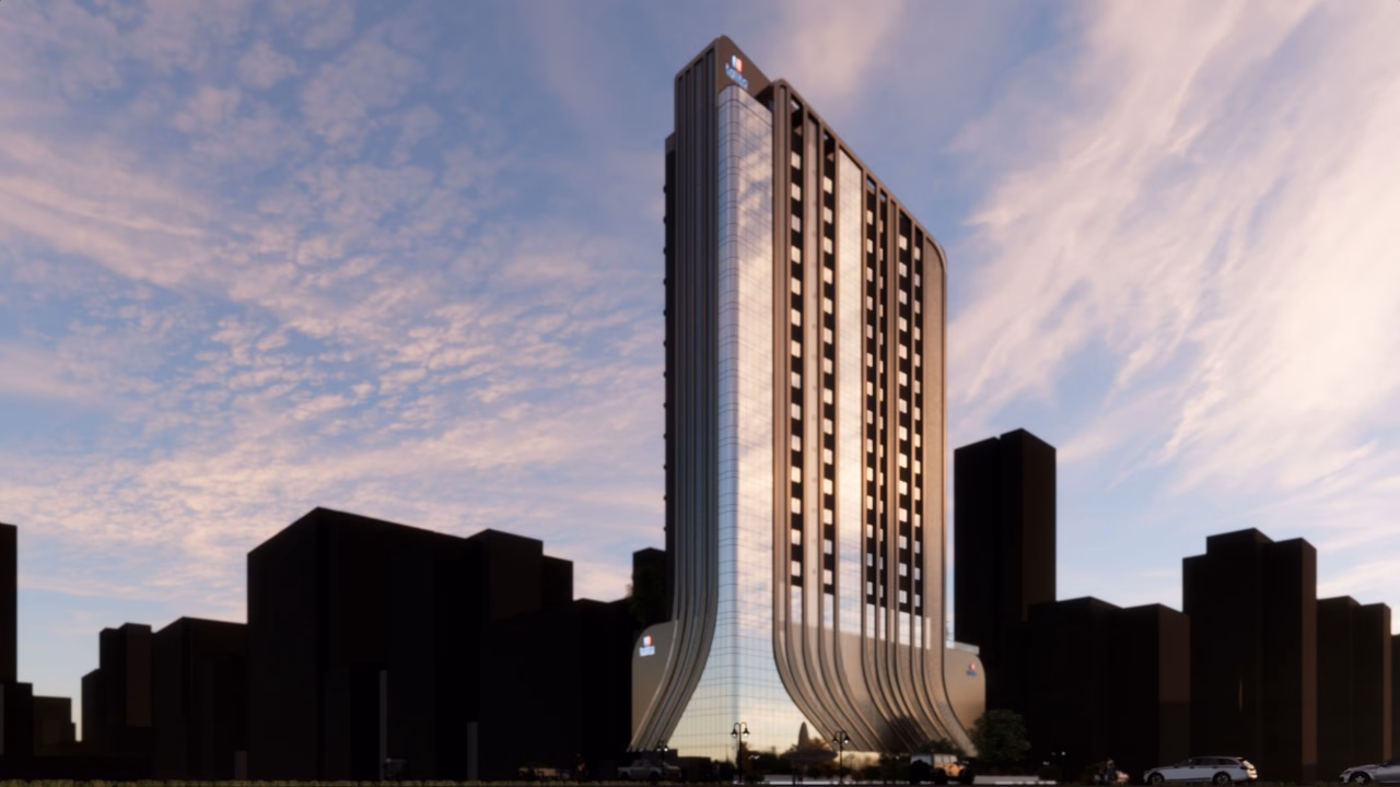 Apartamento 3 suítes em Meia Praia — Meia Praia, Itapema