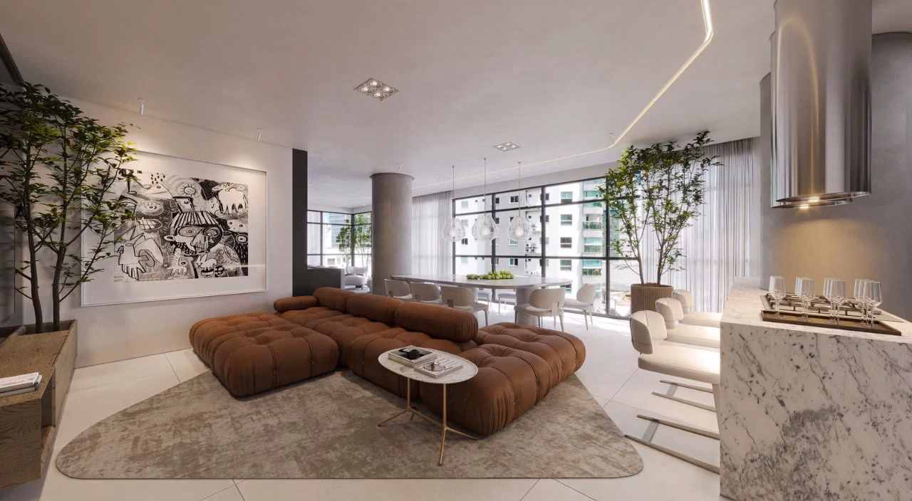 Apartamento 3 suítes em Centro — Centro, Itapema