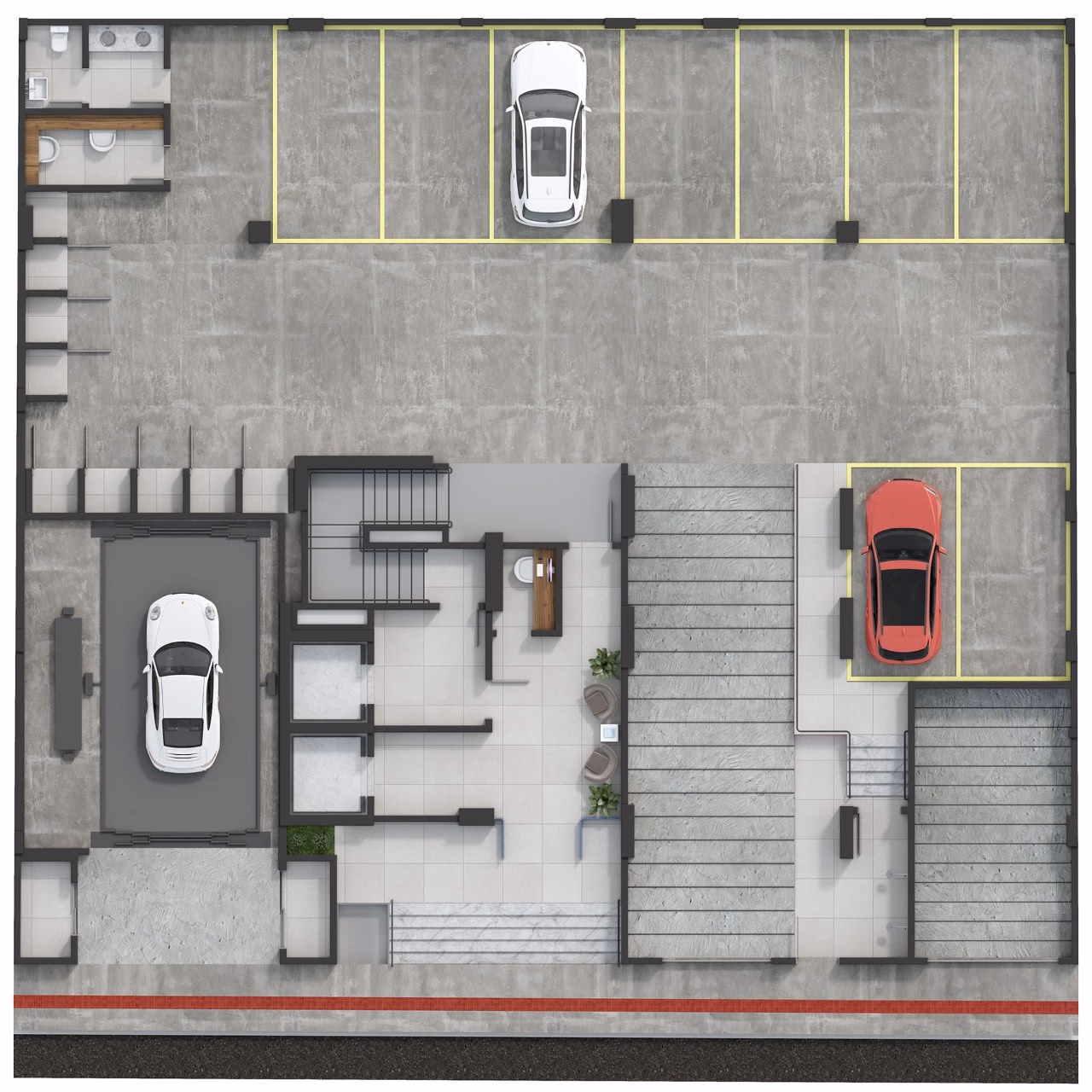 Apartamento á venda no Centro de Itapema -  143 Mayfair á venda em Itapema (5)