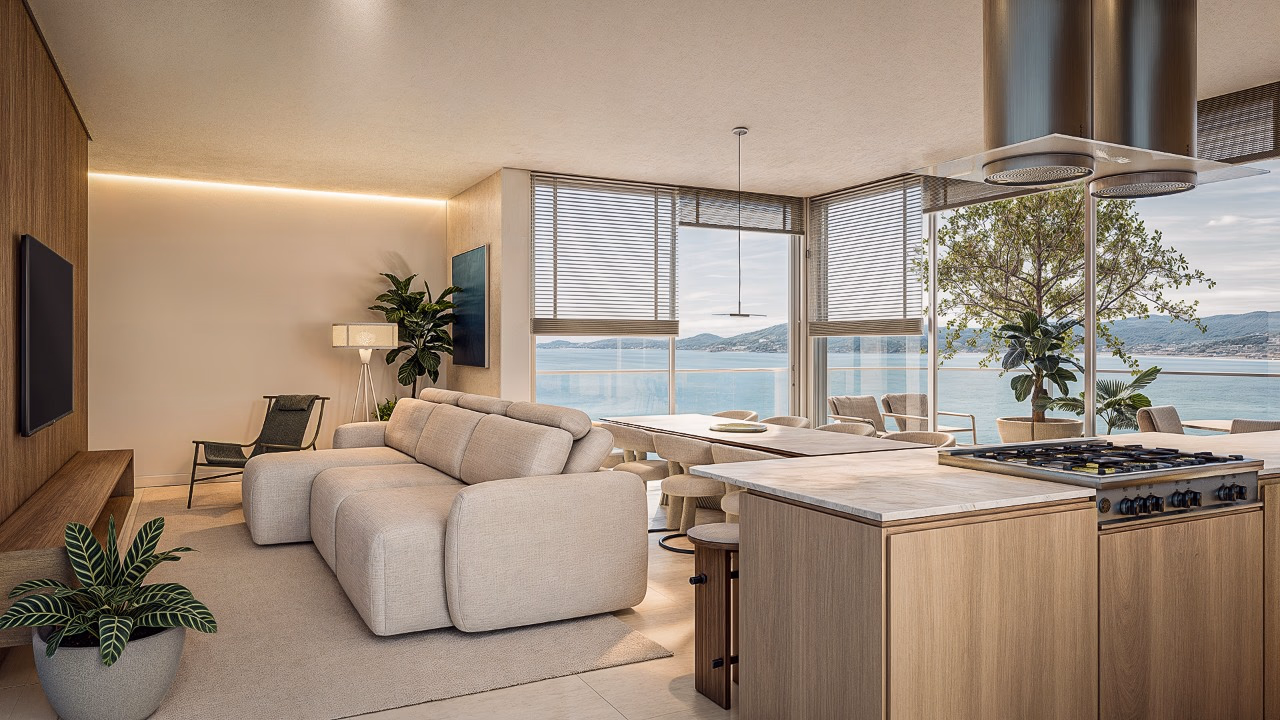 Apartamento 3 suítes em Centro — Centro, Itapema
