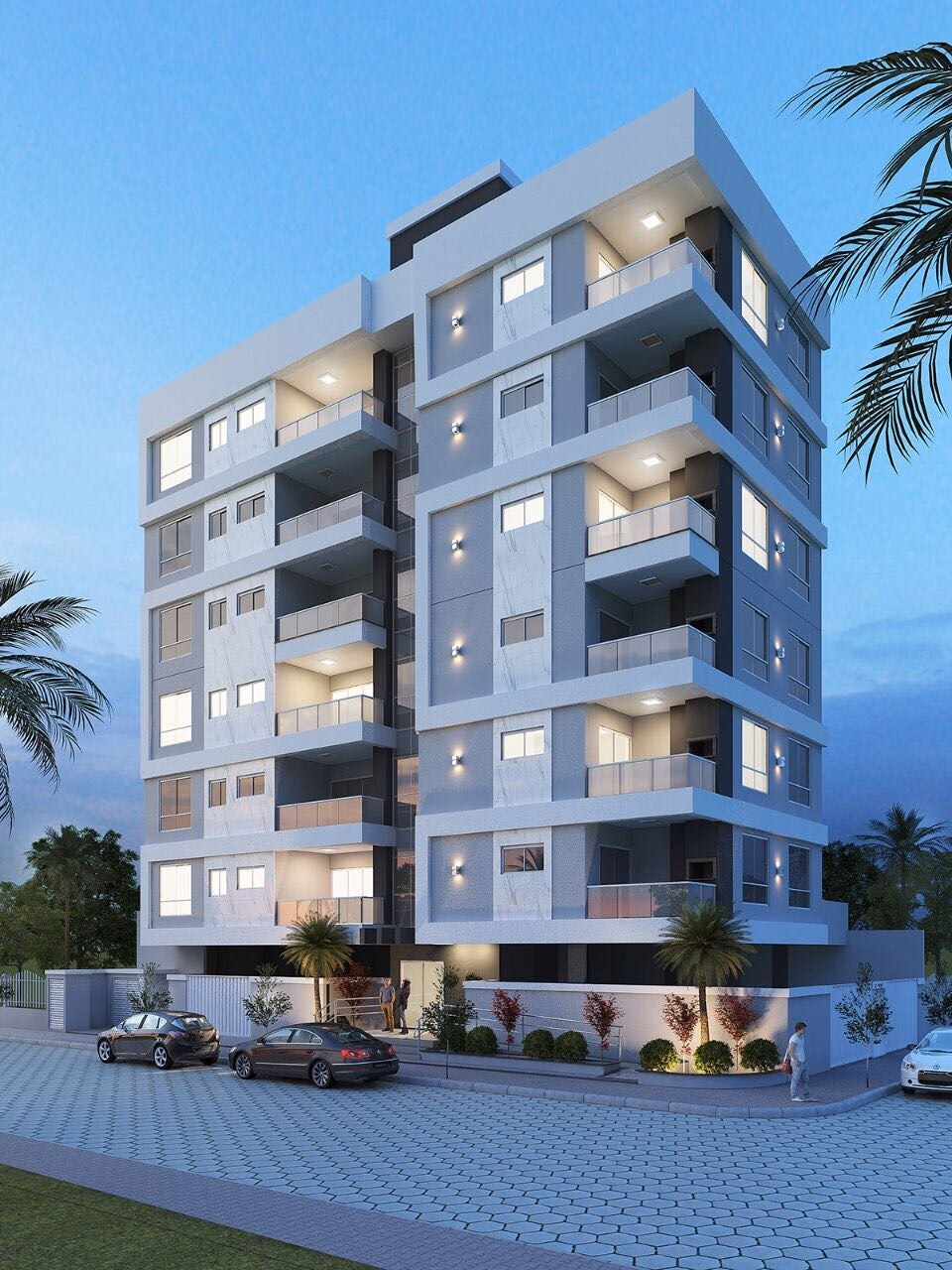 Long Beach Residence — Balneário Perequê