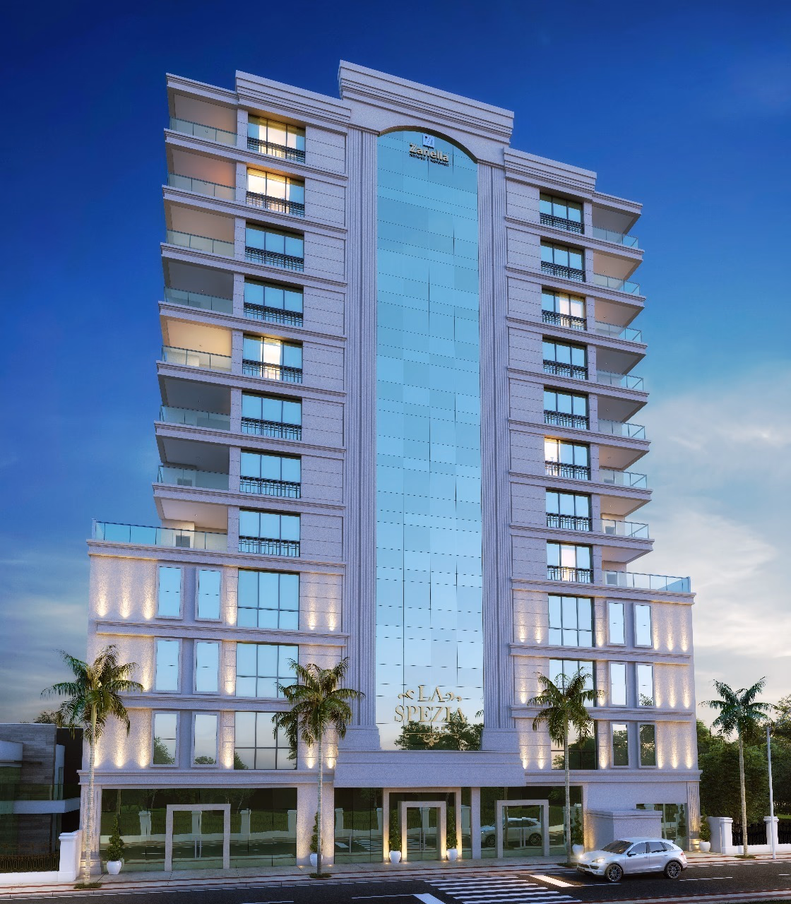La Spezia Residence — Meia Praia